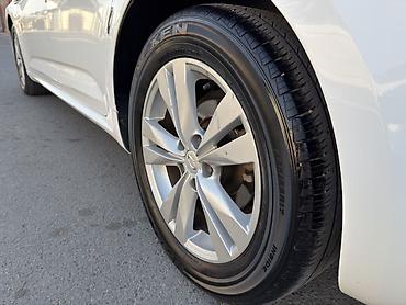 рено рапид: Renault Samsung SM6: 2019 г., 2 л, Автомат, Газ, Седан — 8