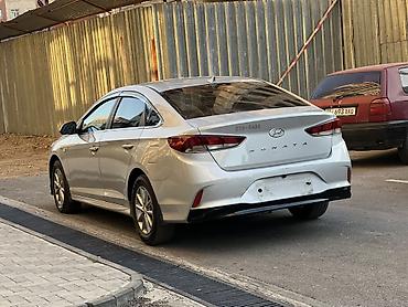 byd e2: Hyundai Sonata: 2019 г., 2 л, Автомат, Газ, Седан — 6
