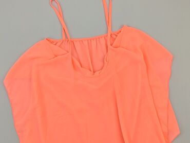 letnie bluzki ażurowe na drutach: Blouse, XL (EU 42), condition - Very good