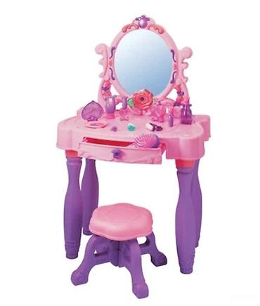 Игровые наборы: Makiyaj masası dəsti Bütün kateqoriyalar • Uşaq aləmi • Oyuncaqlar at lalafo.az — 1 Игровые наборы: Makiyaj masası dəsti Bütün kateqoriyalar • Uşaq aləmi • Oyuncaqlar — 1