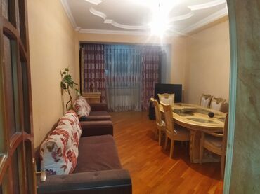 kiraya ev bakixanov: Bakıxanov qəs., 3 otaqlı, Yeni tikili, m. Neftçilər, 120 kv. m