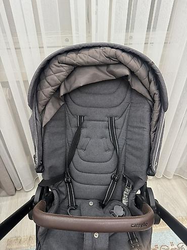 Балдар дүйнөсү: Продаю коляску Carrello Epica. Сиденье устанавливается в разных — 3