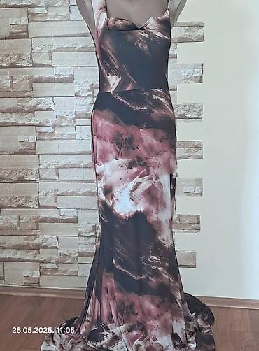 Kompleti: Ženska odeća – set elegantnih komada 1) Duga crna haljina - Model — 20