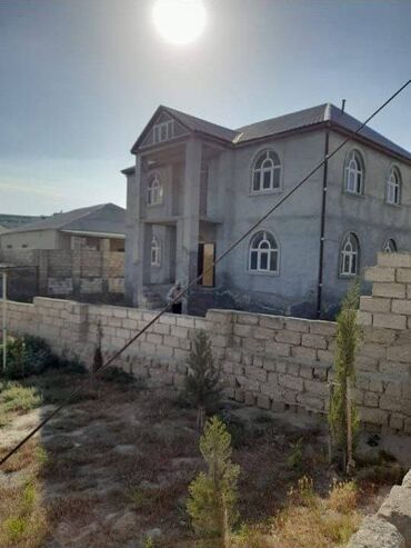 Həyət evləri və villaların satışı: Binə 15 otaq, 420 kv. m, Orta təmir — 2
