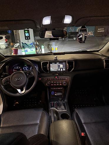 kia ceed: Kia Sportage: 2018 г., 1.7 л, Робот, Дизель, Кроссовер — 6