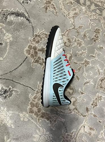 nike react: Nike Lunar Gato II 44 размер маломерки— футзалки/сороконожки для игры — 4