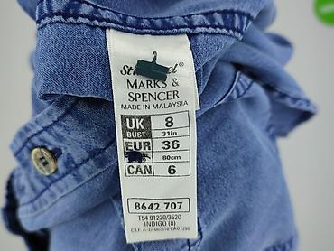 6 3 in cm: Marks & Spencer, Koszula damska, rozmiar S — 5
