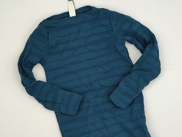 sukienka i sweter: PULL&BEAR, Sukienka damska, rozmiar S