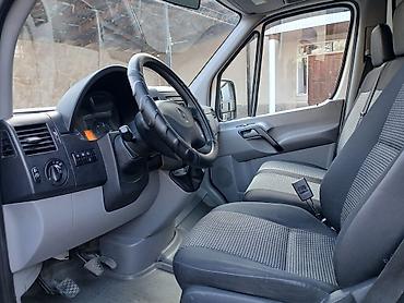 авто органайзер: Mercedes-Benz Спринтер: 2007 г., 2.2 л, Механика, Дизель — 5