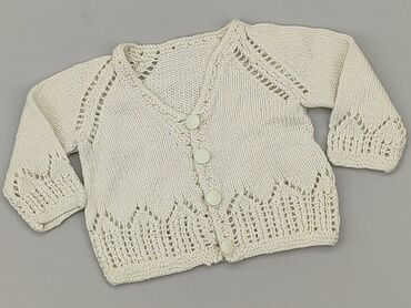 kurtka ze sztucznego futra zara: Cardigan, Newborn baby, condition - Very good