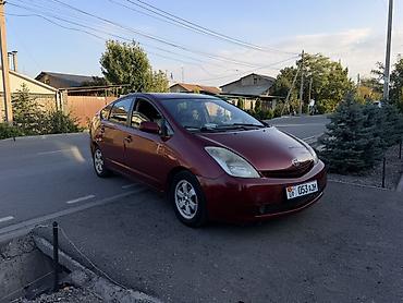 от приуса: Toyota Prius: 2006 г., 1.5 л, Вариатор, Гибрид, Хэтчбэк — 2