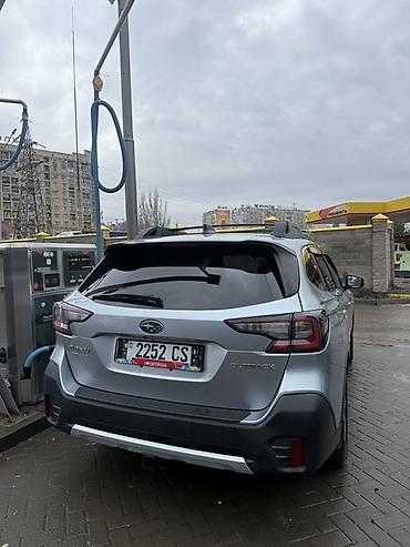 Subaru: Subaru Outback: 2020 г., Универсал — 5