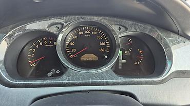 мотор 4а fe: Toyota Kluger: 2003 г., 2.4 л, Бензин, Кроссовер — 10