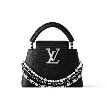 сумка для ребенка: Классическая сумка, Louis Vuitton, Китай, Материал: Натуральная кожа, Застежка на магните, Регулируемый ремень, Съёмный ремень, Женские, Новый