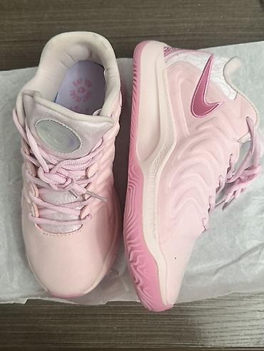 Спорттук бут кийим: Nike KD 17 баскетбольные кроссовки новые в 37-38 размере — 3