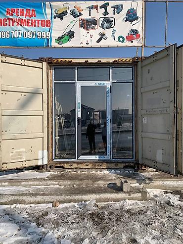 Готовые пластиковые окна: Готовое пластиковое окно, Тип окна: Балконные, Новый, Бесплатная установка, Без рассрочки — 12