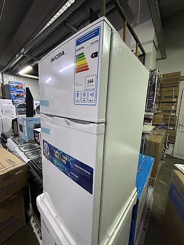 mini refrigerator: Холодильник Новый, Двухкамерный, De frost (капельный), 50 * 85 * 55 — 4