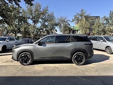 gbt dc: Toyota bZ3X: 2026 г., Автомат, Электромобиль, Кроссовер — 3