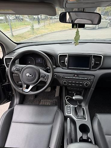 киа спортеч: Kia Sportage: 2018 г., 1.6 л, Автомат, Дизель, Кроссовер — 3