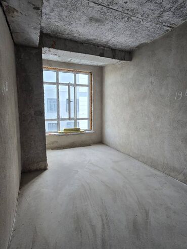 помещение в тц: 1 комната, 38 м², Элитка, 12 этаж, ПСО (под самоотделку)