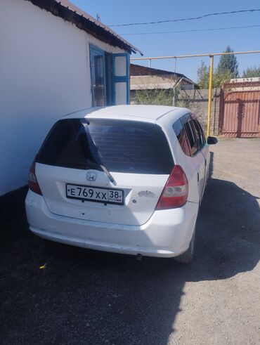 машины фит: Honda Fit: 2003 г., 1.3 л, Автомат, Бензин, Хэтчбэк