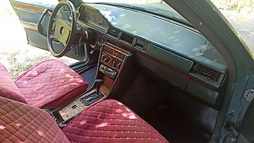 акп 124: Mercedes-Benz W124: 1990 г., 2.3 л, Автомат, Бензин, Седан — 10