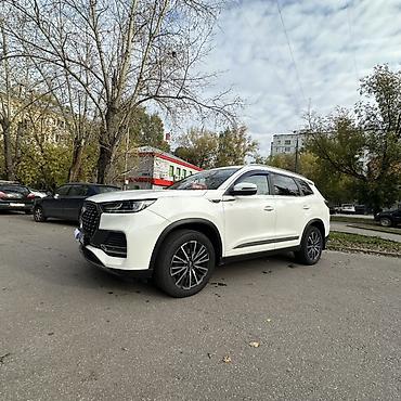 Chery: Chery Tiggo: 2022 г., 2 л, Автомат, Бензин, Кроссовер — 6