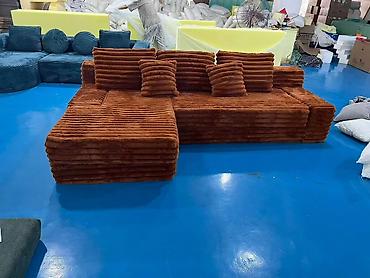 Модульные диваны: Модульный диван — 8