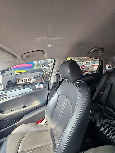 Hyundai: Hyundai Sonata: 2021 г., 2 л, Газ — 9