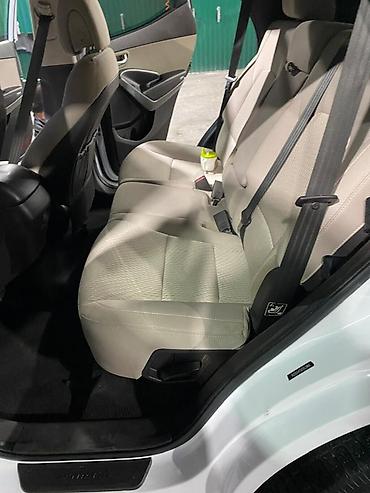 e klass: Hyundai Santa Fe: 2018 г., 2.4 л, Автомат, Бензин, Кроссовер — 3