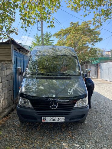 корея машина цена: Mercedes-Benz Sprinter — пассажирский микроавтобус (длинная база