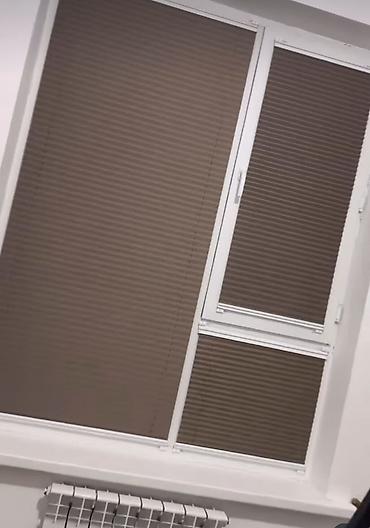 Жалюзи и рольшторы: ✨ Элегантные плиссе-шторы на ваши окна! Подойдут для любого типа окон — 2