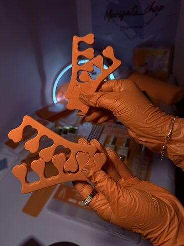 Manikür və pedikür məhsulları: Dırnaq üçün gel lak, Yeni, Ödənişli çatdırılma, Ünvandan götürmə, Pulsuz çatdırılma — 19