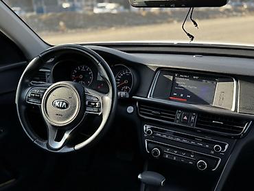 Kia: Kia Optima: 2017 г., 2 л, Автомат, Бензин, Седан — 12