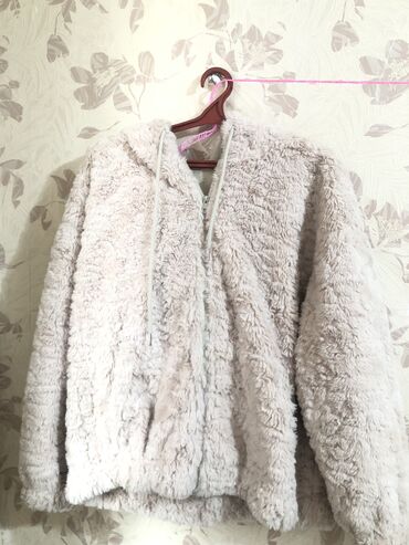 длинные куртки женские зима: Шуба, Made in KG, M (EU 38), L (EU 40), XL (EU 42)