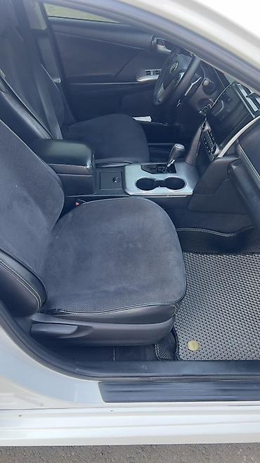toyota kamry: Toyota Camry: 2014 г., 2.5 л, Автомат, Бензин, Седан — 7