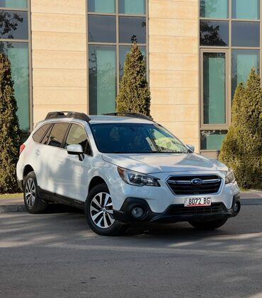 д 245 евро 2: Subaru Outback: 2019 г., 2.5 л, Вариатор, Бензин, Хетчбек