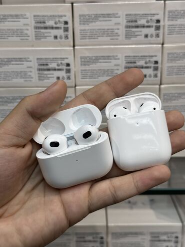 аирподс китайские цена: AirPods Гарантия на товар месяц✅ Доставка по всему Кыргызстану🇰🇬