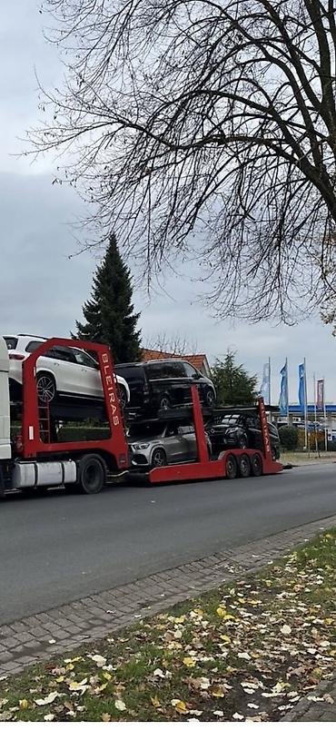 lexus 250: Автовоз-полуприцеп BLEIRAS - Тип: двухъярусный автовоз-полуприцеп для — 1