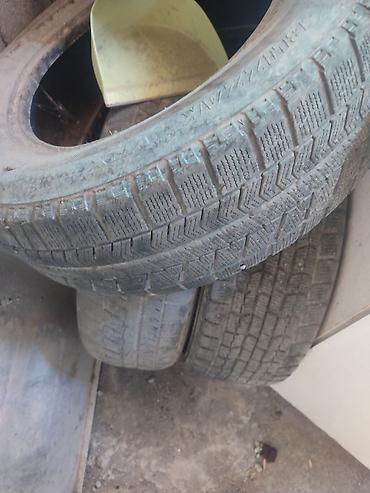 195 60 14: Шины 185 / 65 / R 15, Зима, Б/у, Комплект, Легковые, Pirelli — 1