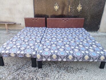 Çarpayılar: Kravat Təzə hazırları var Çatdırılma münasib qiymətə Bir nəfərlik — 6