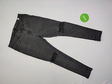 kurtka pull bear: Bershka, Jeansy damskie, rozmiar L — 2