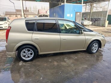 Toyota: Toyota Opa: 2003 г., 1.8 л, Автомат, Бензин, Хэтчбэк — 5