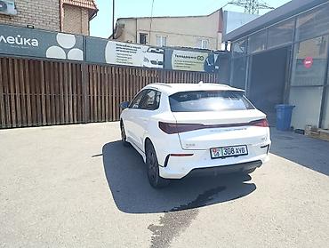 kaiyi e5: BYD E2: 2024 г., Электромобиль, Хэтчбэк — 10