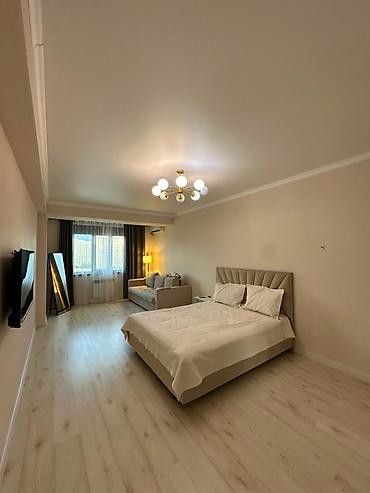 85000: 1 комната, 48 м², Нижний Джал (Джал-23) Элитка, 11 этаж, Евроремонт — 4