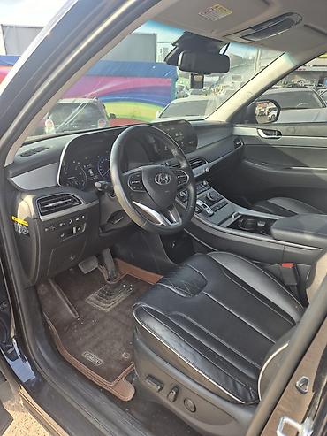 Hyundai: Hyundai Palisade: 2019 г., 2.2 л, Автомат, Дизель, Кроссовер — 11