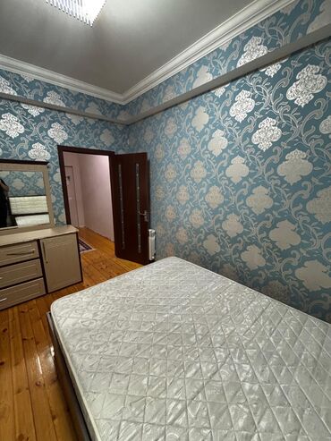 Uzunmüddətli kirayə mənzillər: Ev AAAF park yaşayış kompleksində yerləşir. Bütün şəraiti var, sadəcə — 4