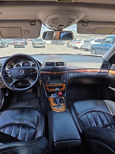 авто базар: Mercedes-Benz E-Class: 2.2 л | 2008 г. Седан — 3