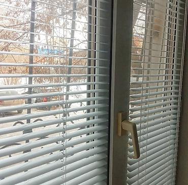 Жалюзи и рольшторы: Горизонтальные жалюзи на окна - Тип: классические горизонтальные — 4