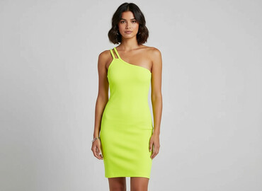 Sukienki: H&M, Sukienka damska, rozmiar XS